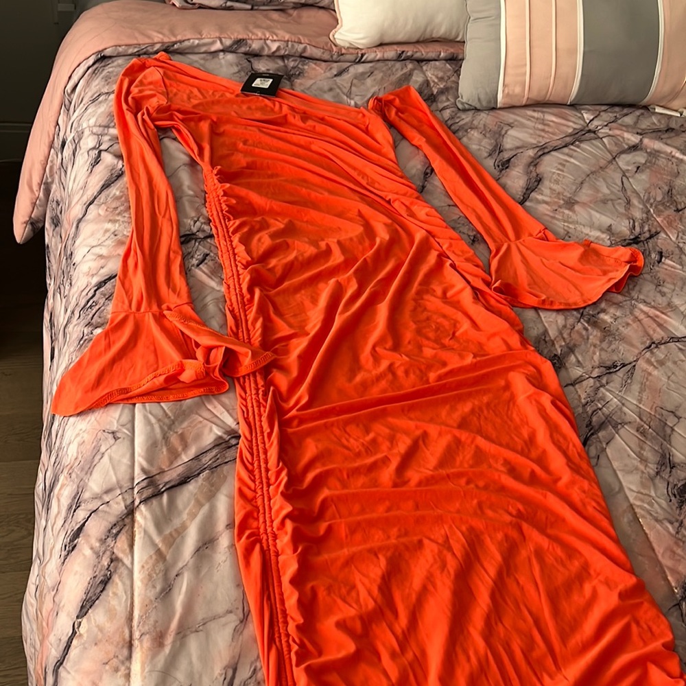 Get it right midi Dress